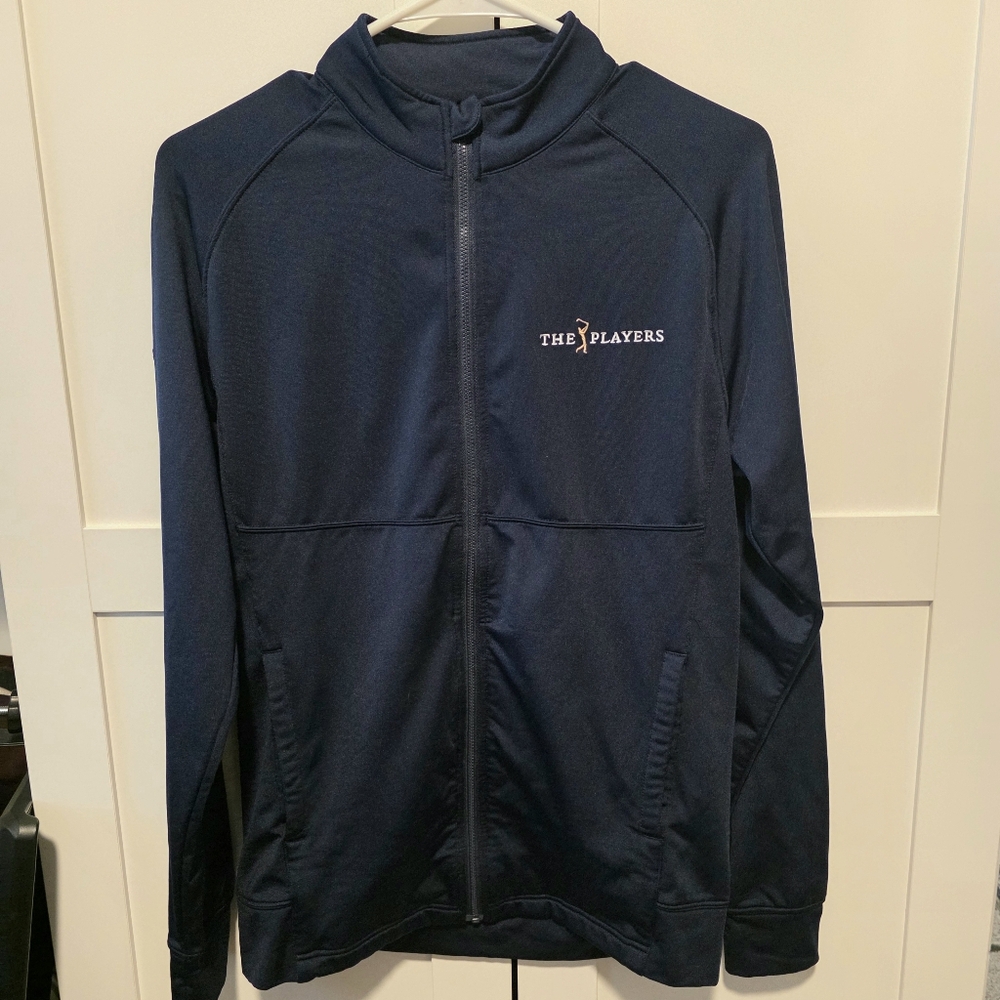 The PLAYERS Levelwear Navy Jacket Mens XS